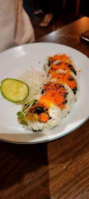 Spider Roll - basic, standard