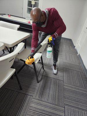 Interstar Cleaning Services