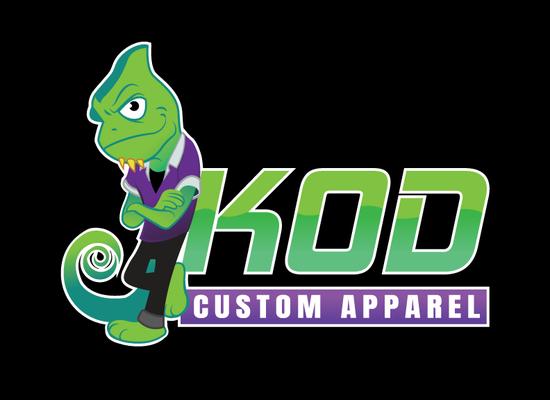 kod custom apparel