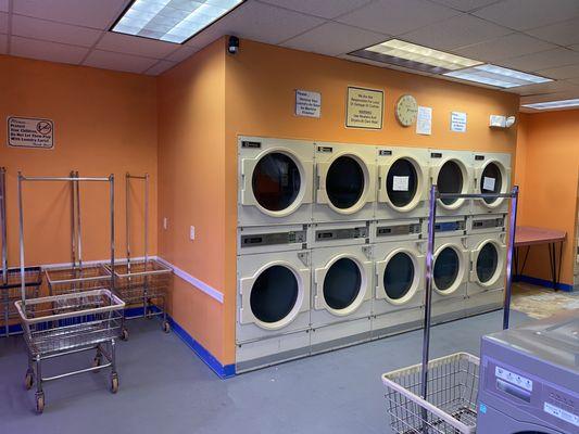Dryers