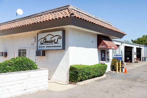 Schneider's Auto Repair