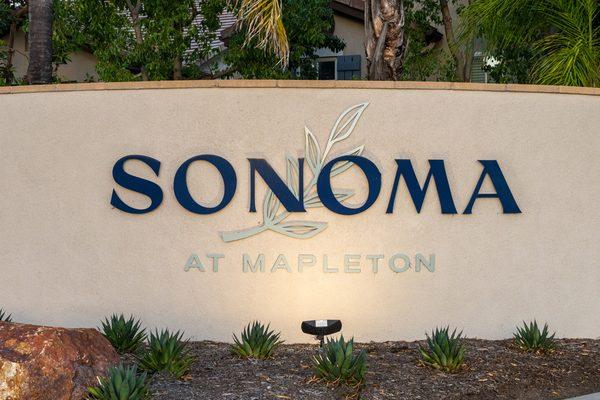 Sonoma at Mapleton Apartments