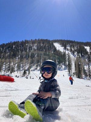 Taos Ski Valley Village