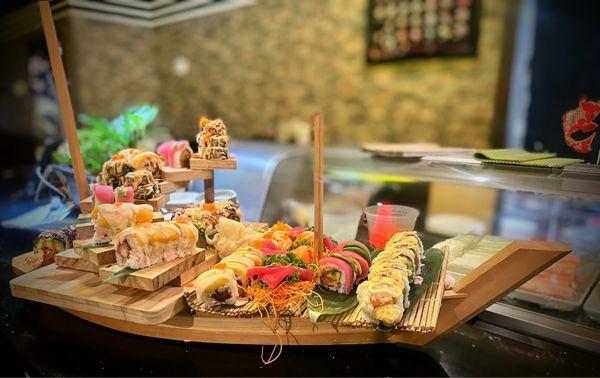 Hokkaido Grill & Sushi