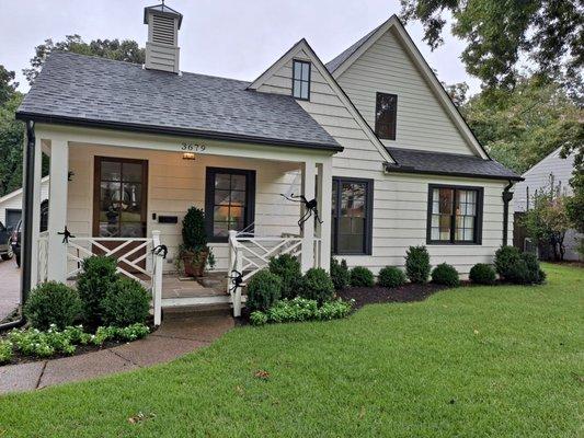 Concreto Y Landscaping Gonzalez