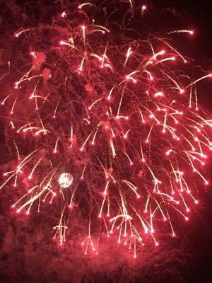 Clearwater Celebrate America