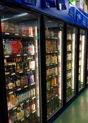 Thomas Market Liquors