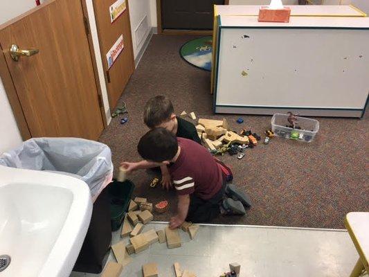 Kiddie College Child Care Center