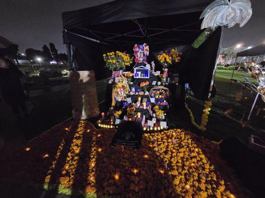 East Los Angeles Civic Center Gold Line Station