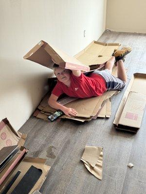 Murray Floor Installation Plus