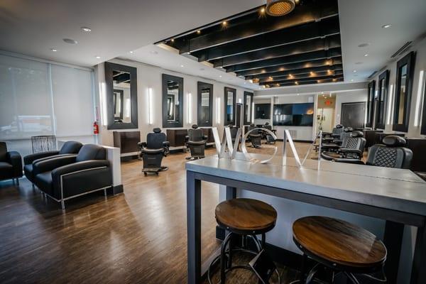 Well Groomed Male Barbershop