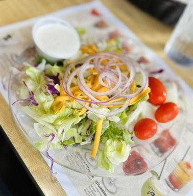 Side salad