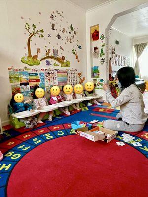 Cindy's Family Daycare