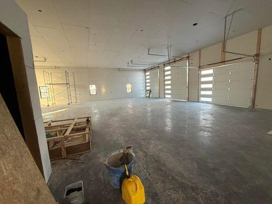 Garcia JR Construction