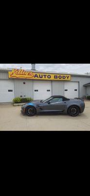 Kelly's Auto Body