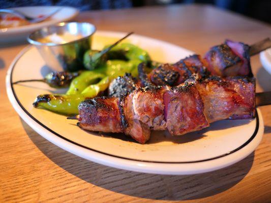 Lamb Skewers