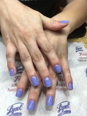 #dippowder#pronails#by Tyra