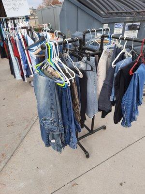 The Caring Heart Thrift Shop and Donation Center