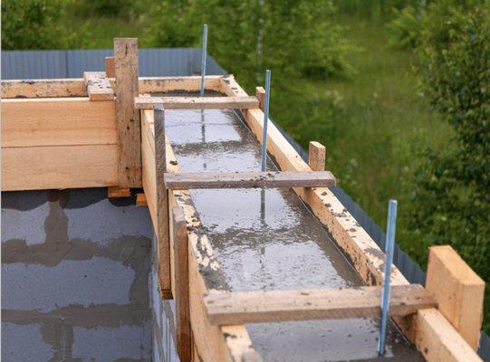 Smith's Concrete Work