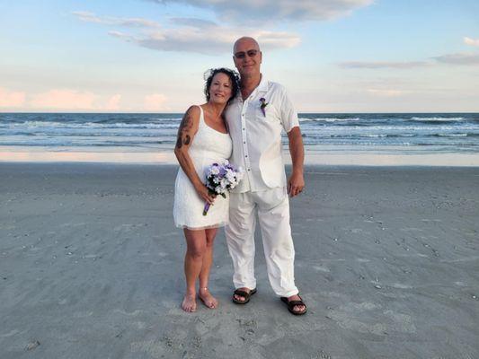 Blessed Beach Weddings