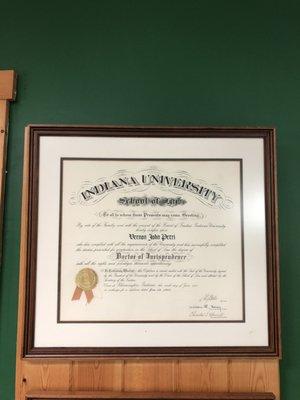 Vernon J Petri & Associates