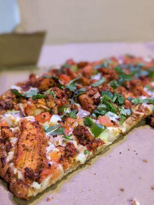 Tandoori Pizza