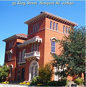 Edward King House Senior Center