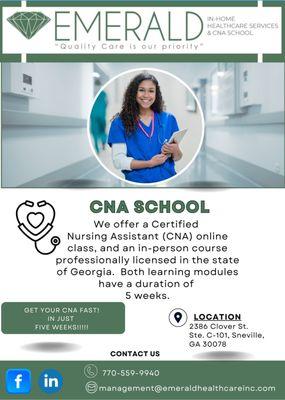 Emerald Healthcare Services