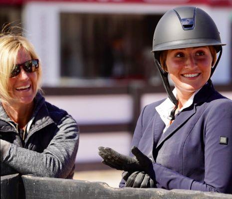 Training - Determination, Passion, and Joy!