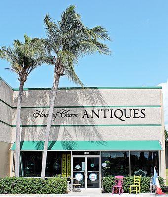 House of Charm Antiques