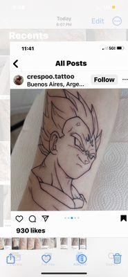 Massive Tattoo Studio