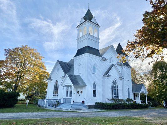 Community Baptist Church