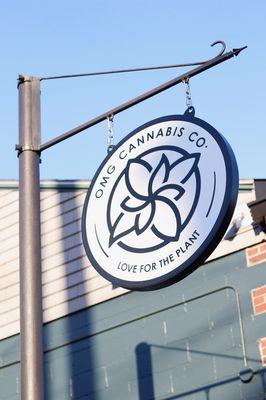 OMG - Organically Maine Grown Cannabis