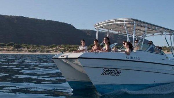 Napali Exclusive Charters