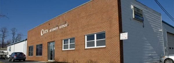 Cuz's Autobody Repair