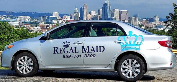 Regal Maid Cleaning Service