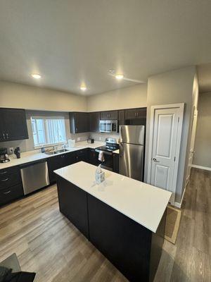 Turning Leaf Cleaning