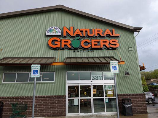 Natural Grocers