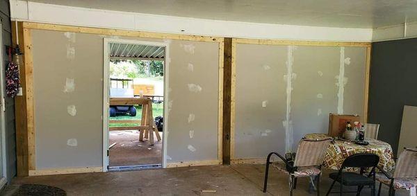 B and L Construction and Home Solutions