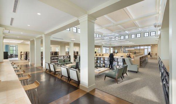 Tiverton Public Library