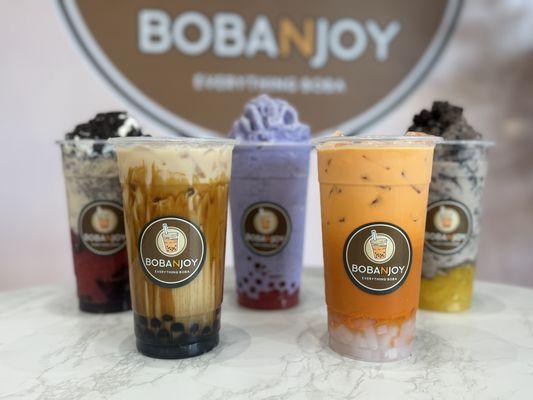 Bobanjoy