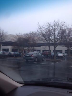 Building!! Go figure.