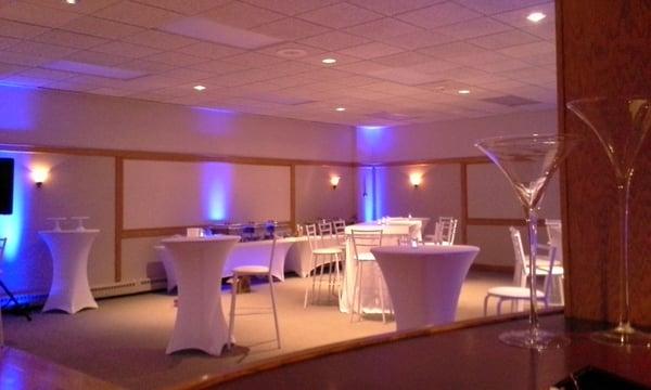 Bella Room at Quincy Sons of Italy