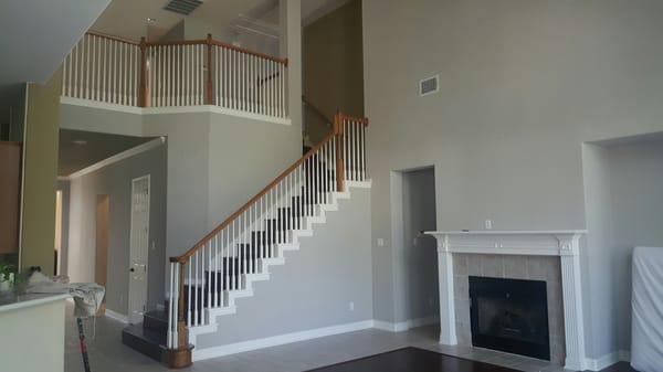 Bernal Painting and Wood floors