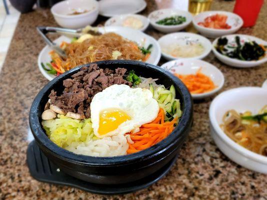 Myung Dong Tofu Cabin