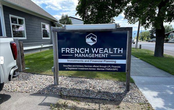 French Wealth Management