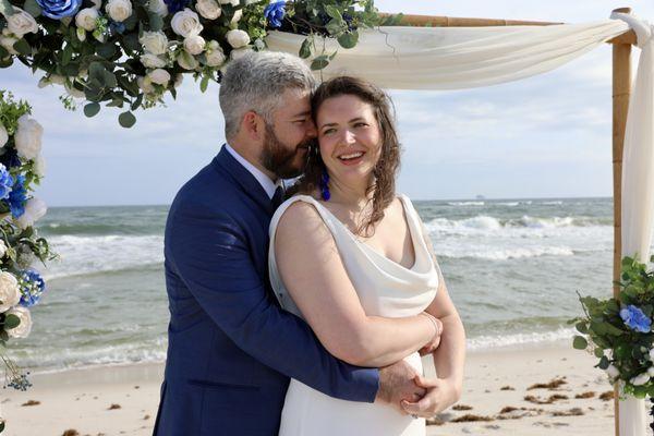 Beach Wedding in Gulf Shores, Alabama