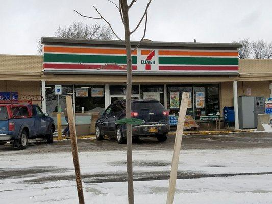 Eleven is better than seven