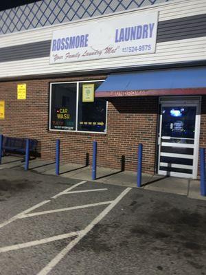 Rossmore Maytag Laundromat