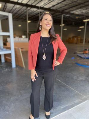 Bridgett Badillo - Skybridge Team